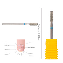 Nail Beauty Supply Cleaning Tool Diamond Nail File Drill Bit